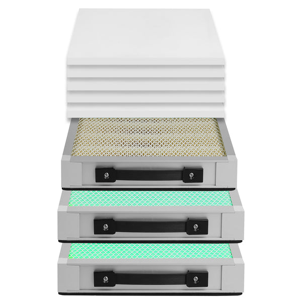 Kingsom KS-180 replacement filters full set